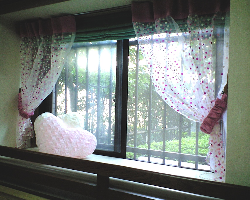 女の子のお部屋は『Lovely』に!_c0157866_1824259.jpg