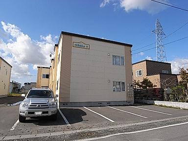 栗山町松風4丁目 賃貸住宅_c0126874_17425539.jpg