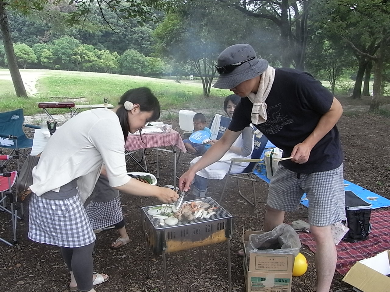 ＢＢＱ_b0140393_20105253.jpg