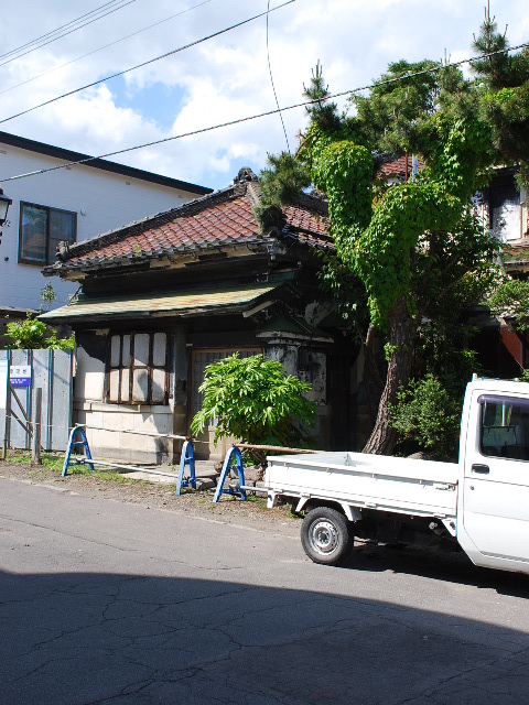 函館元町の旧伊藤家住宅(函館の建築紹介)_f0142606_2330472.jpg