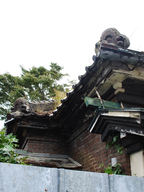 函館元町の旧伊藤家住宅(函館の建築紹介)_f0142606_2344167.jpg