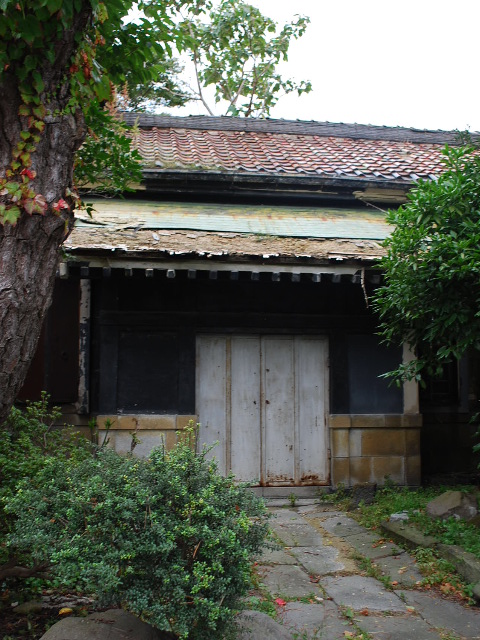 函館元町の旧伊藤家住宅(函館の建築紹介)_f0142606_23445391.jpg