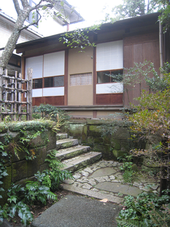 鎌倉山の茶室「宋春庵」を訪ねました。_c0195909_19262488.jpg