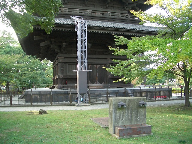 京都で東寺と観智院を見学！_f0141310_23293366.jpg