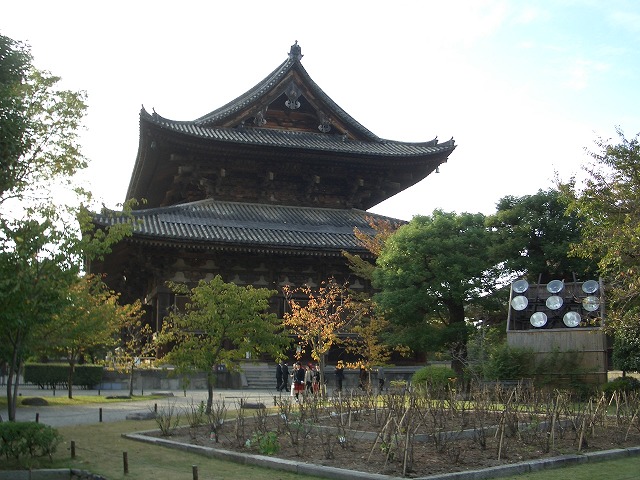 京都で東寺と観智院を見学！_f0141310_23294724.jpg