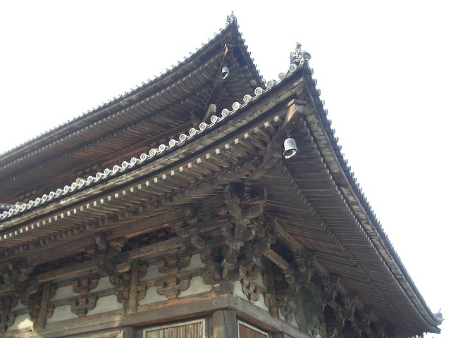 京都で東寺と観智院を見学！_f0141310_23295890.jpg