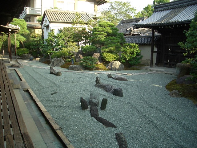 京都で東寺と観智院を見学！_f0141310_23305891.jpg