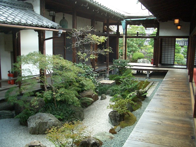 京都で東寺と観智院を見学！_f0141310_23311450.jpg