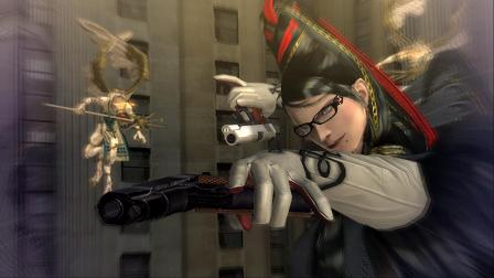 BAYONETTA - ベヨネッタ－ が面白い！_f0080122_1522112.jpg