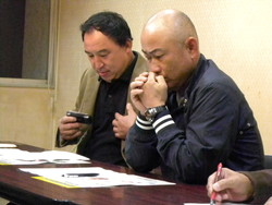 有機農業研究会全国大会開催準備会議に出席しました_e0061225_822914.jpg