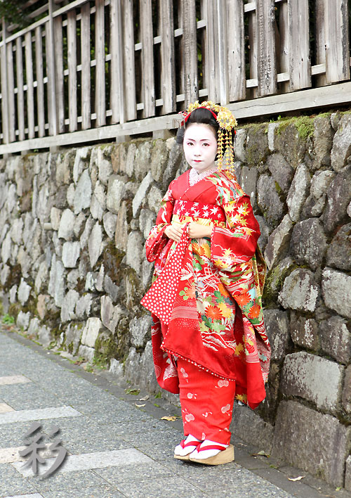 奈良からきた高校生舞妓さん Photooon By Aya 奈良からきた高校生舞妓さん Photooon By Aya