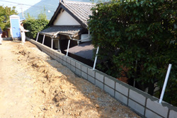 エクステリア工事_a0125129_14441069.jpg