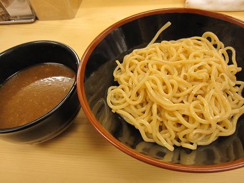 つけ麺　朝日@高田馬場_c0000832_23465841.jpg