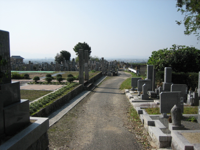 良い天気なんで山の辺の道を・・・_d0135633_1475828.jpg