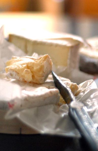 パン&チーズ Bread & Cheese_d0047851_29346.jpg