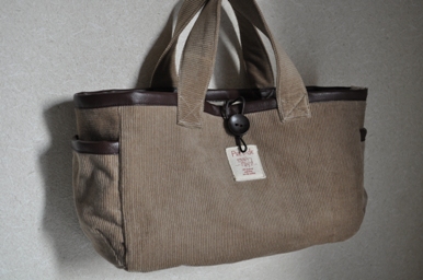 ｶｰﾍﾟﾝﾀｰBag_b0145363_8413233.jpg