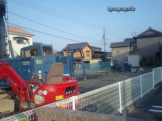柱状改良工事_c0108065_1915120.jpg