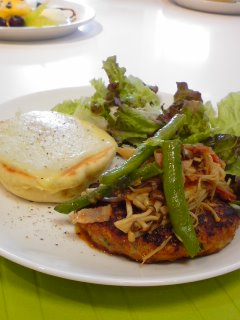 産後初シゴト!・・・東部ガス10月のお料理教室。_f0177295_96552.jpg