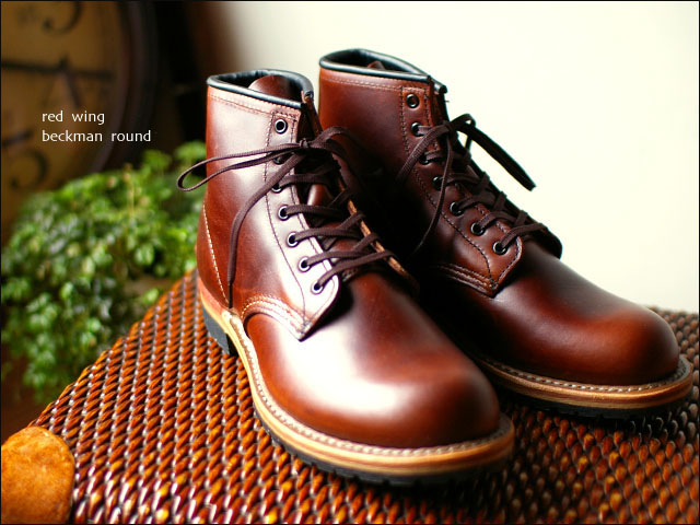 RED WING Beckman Boots 9016