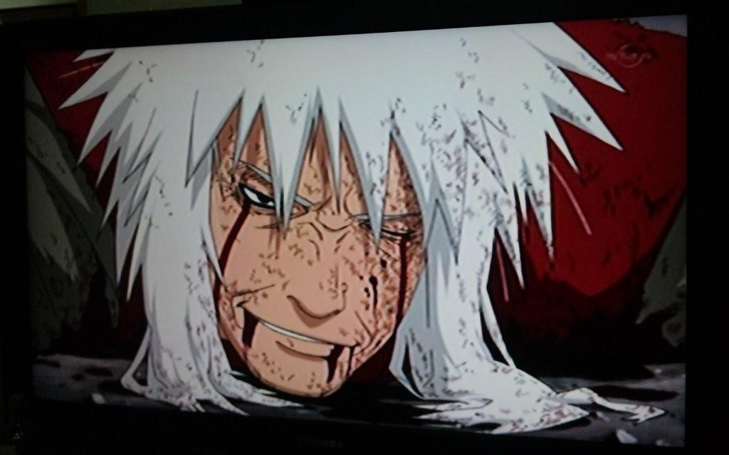 自来也豪傑物語 ドラおのブログ