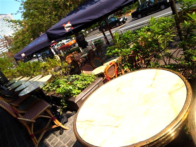 幸せな朝食。_c0116714_3192013.jpg