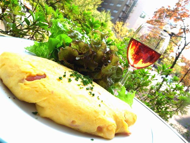 幸せな朝食。_c0116714_3193360.jpg