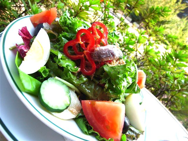 幸せな朝食。_c0116714_3194555.jpg