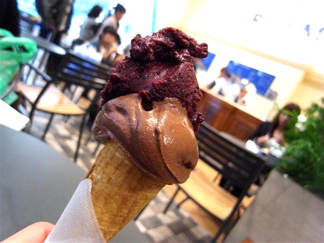 幸せな朝食。_c0116714_3205043.jpg