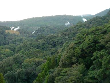 霧島山上ホテル　２００９・１０・３０_f0000521_30011.jpg