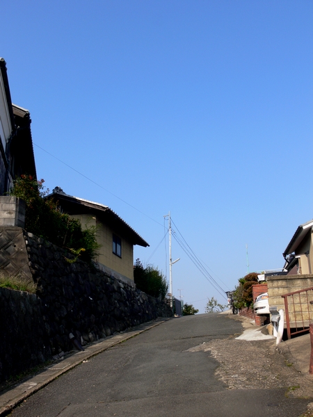 「坂の街の風景…京都・大亀谷②」_d0133024_123157.jpg