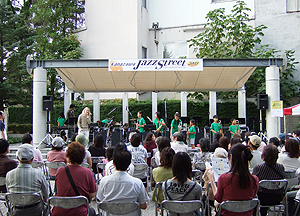 JAZZ-21プロジェクトイベント報告_e0118827_22284533.jpg
