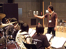 JAZZ-21プロジェクトイベント報告_e0118827_2231697.jpg