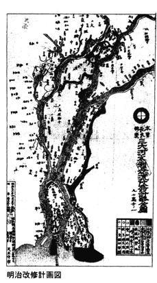 強行軍!「ALL木曽三川(中・下流部)『問題』」見学ツァー -①_f0197754_1194387.jpg