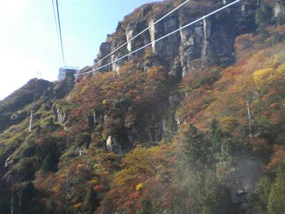 御在所岳～紅葉前線～_f0129585_21201380.jpg