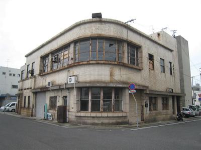 加藤海運のビル 神戸トピックス