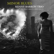Minor Blues / Kenny Barron Trio_d0127503_16574059.jpg