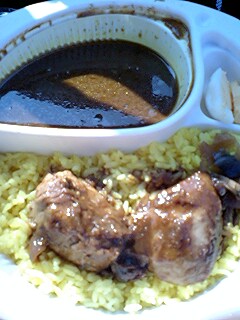 今日のランチ☆_f0069907_11374589.jpg