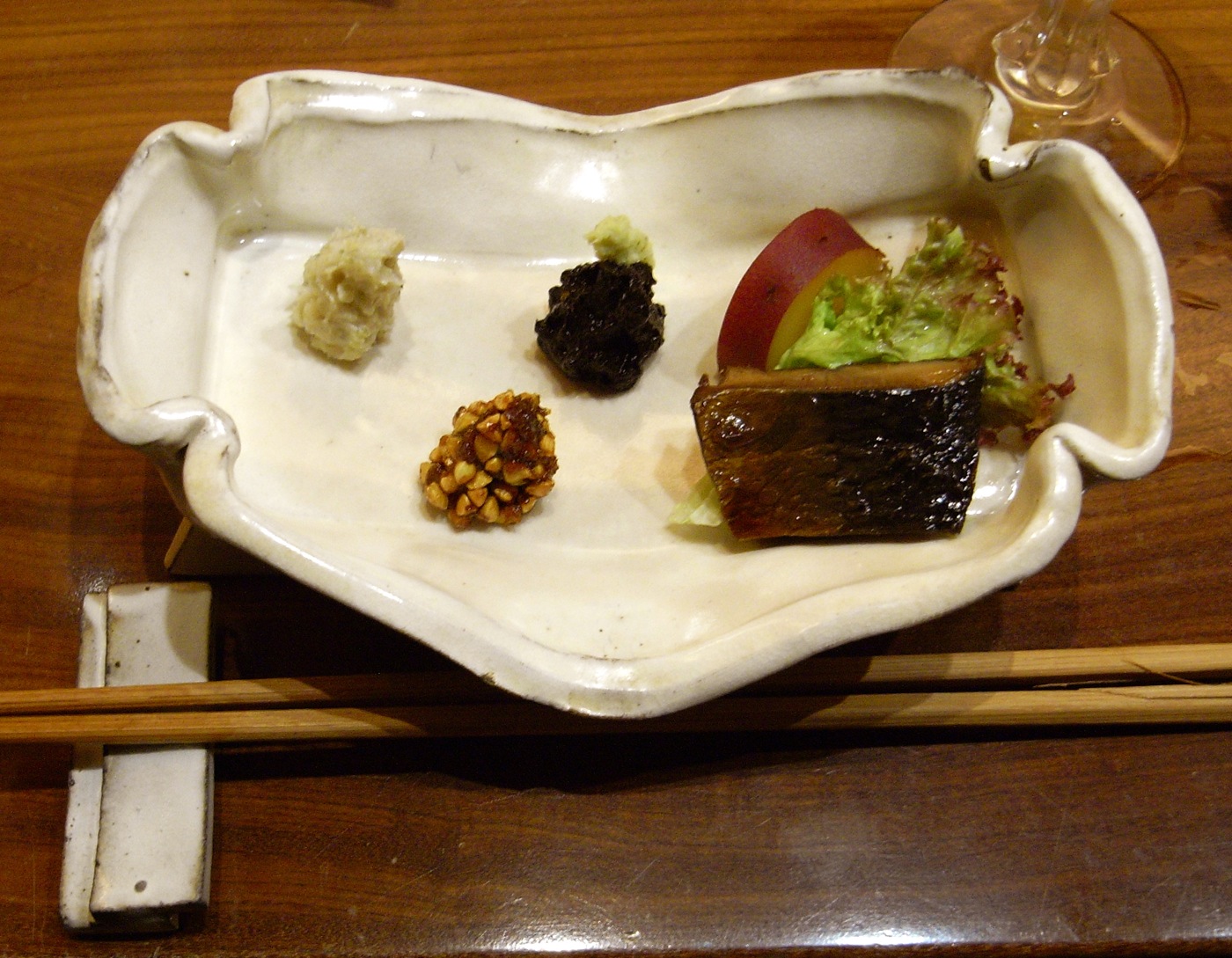 吉村昌也粉引展|うつわがモチーフ」開催中です！ : TOMIO KOYAMA