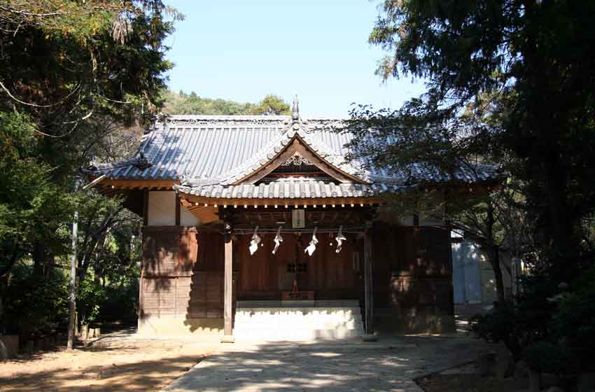 天都賀佐比古神社♪ すえドンのフォト日記