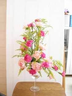 Salon de Fiona 9月レッスンリポート ~Jiyugaoka_a0127346_1958628.jpg