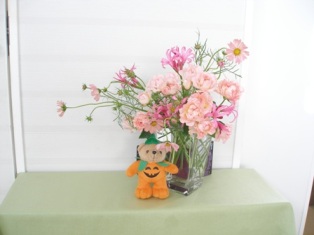 Salon de Fiona 10月レッスンリポート ~Jiyugaoka_a0127346_20242483.jpg