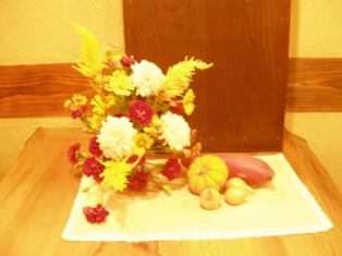 Salon de Fiona 10月レッスンリポート ~Kawagoe_a0127346_20501771.jpg