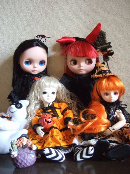ハッピーハロウィン_c0031157_415440.jpg