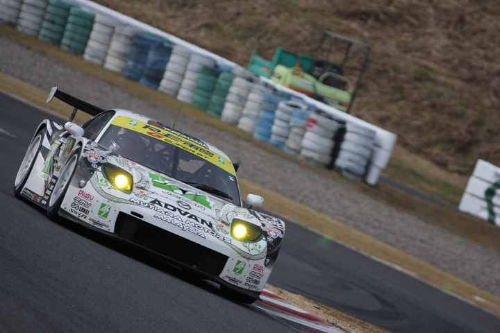 2009スーパーＧＴｉｎオートポリス　スーパーラップGT300_c0213564_16582151.jpg