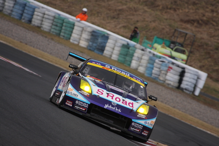 2009スーパーＧＴｉｎオートポリス　スーパーラップGT300_c0213564_1752911.jpg