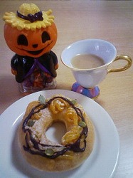 ハッピーハロウィン☆_a0087471_0325143.jpg