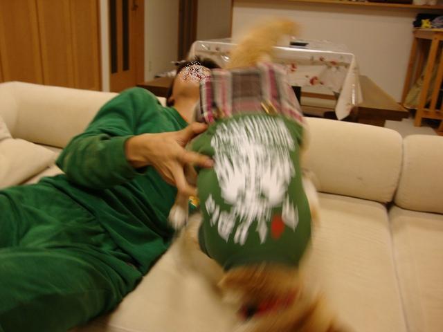 今夜はおめかし!_a0126590_6201434.jpg