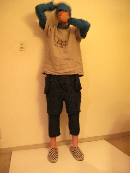 SUNSEA 2010SS BOOK_f0170995_212514.jpg