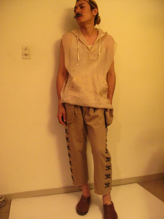 SUNSEA 2010SS BOOK_f0170995_22412821.jpg