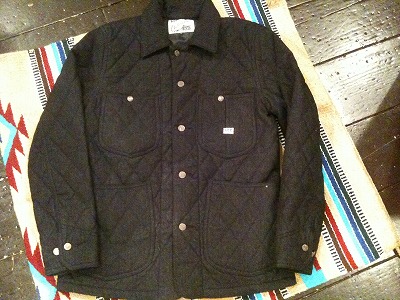 Lee ダック カバーオール　キルティング裏地　サイズM Lee ダック カバーオール キルティング裏地 サイズM ファッション Lee